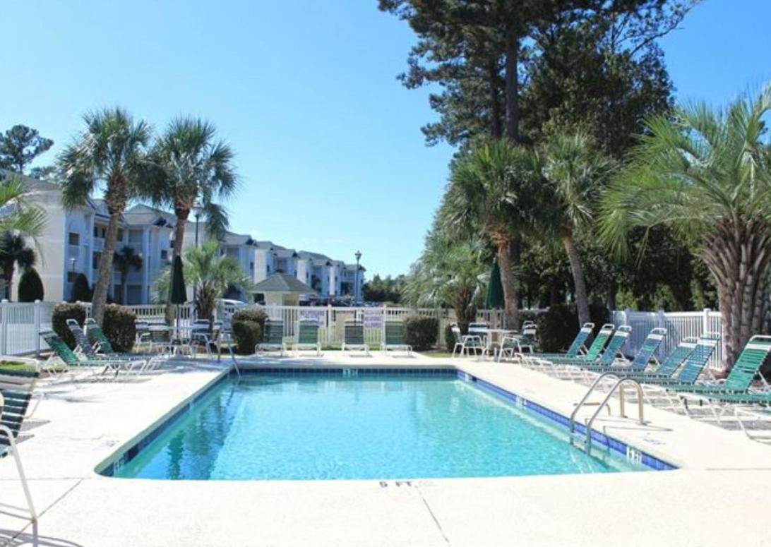 A spacious 3-bedroom, 2-bath condo perfect for a wonderful family vacation Myrtle Beach Bagian luar foto